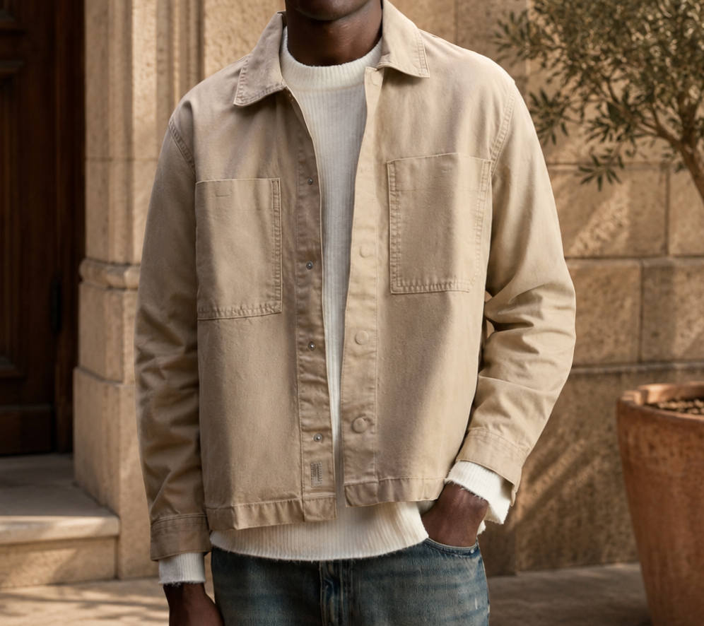Overshirt